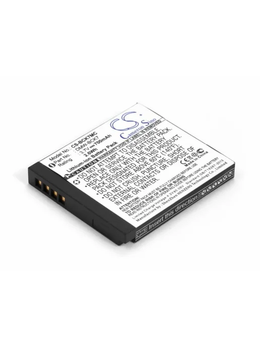 CSBCK7MC Panasonic Lumix DMCFH  FP  FS  F