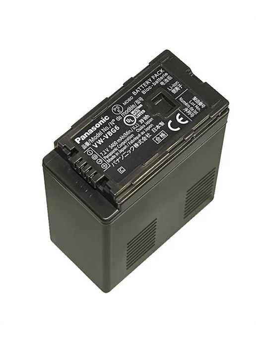 VWVBG6 PANASONIC