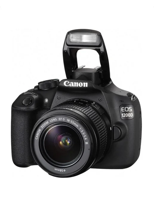 EOS 1200D Kit 1855 III