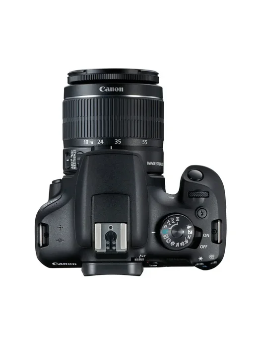 EOS 2000D Kit EFS 1855 III