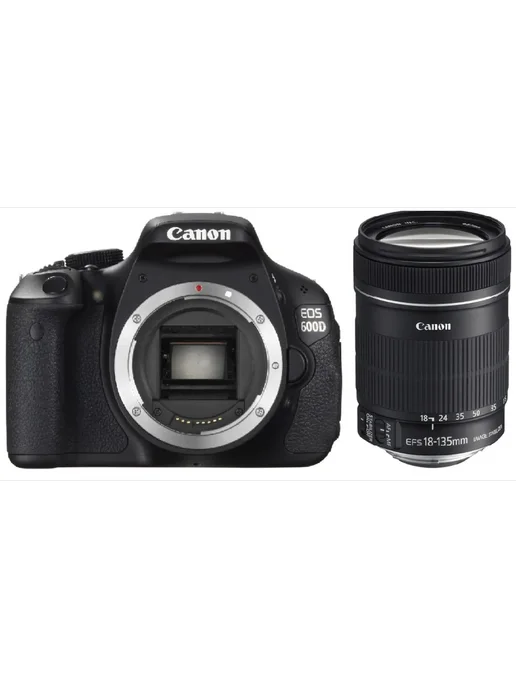 600d kit 18135mm is