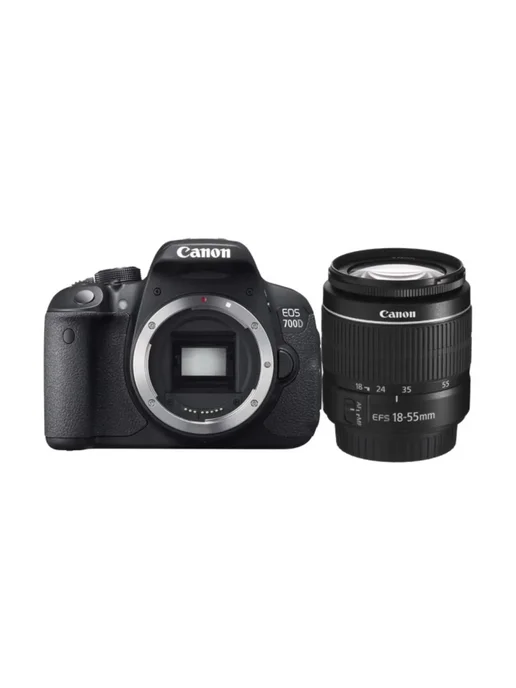 700D KIT 1855MM STM