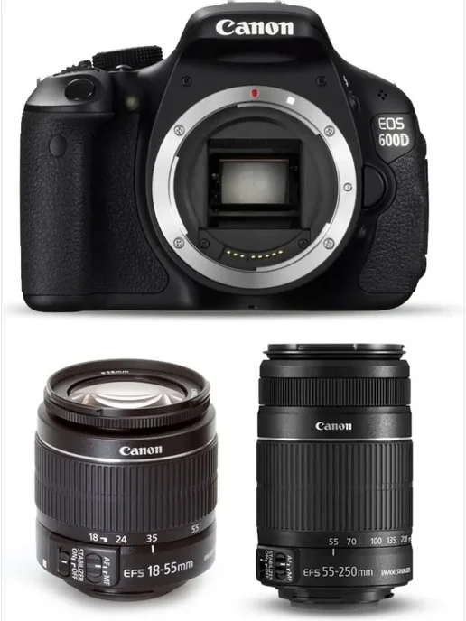 EOS 600D