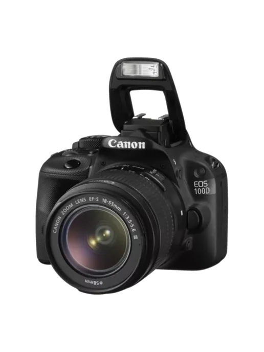 100D kit 1855mm is iii