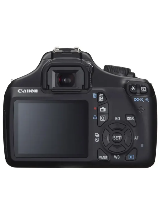 EOS 1100D Kit 1855 III  Black