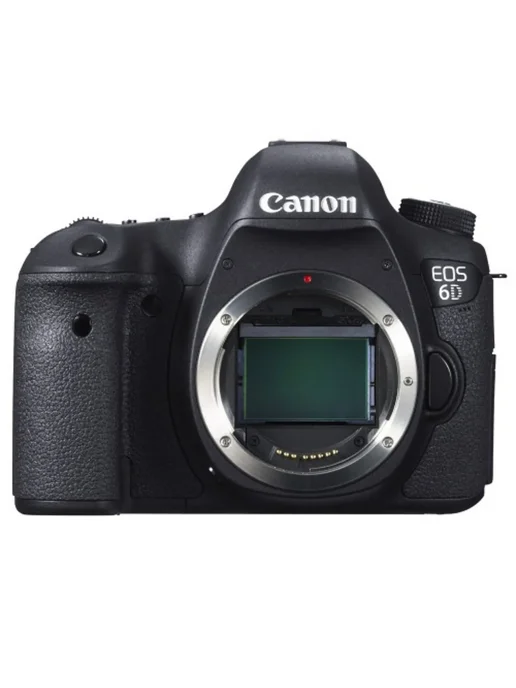 Eos 6D Body