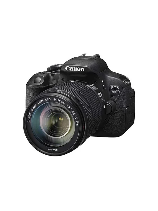 700D Kit 18135mm STM