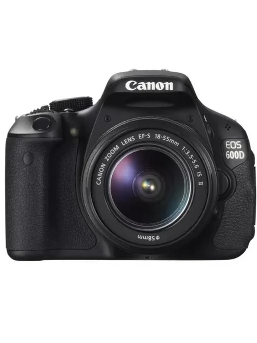 600D kit 1855mm ii