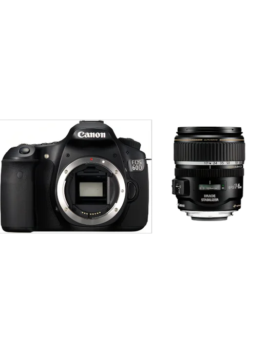 EOS 60D kit EFS 1785mm f 45.6 IS USM