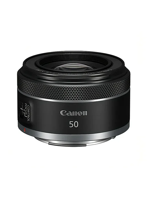 RF 50mm F1.8 STM