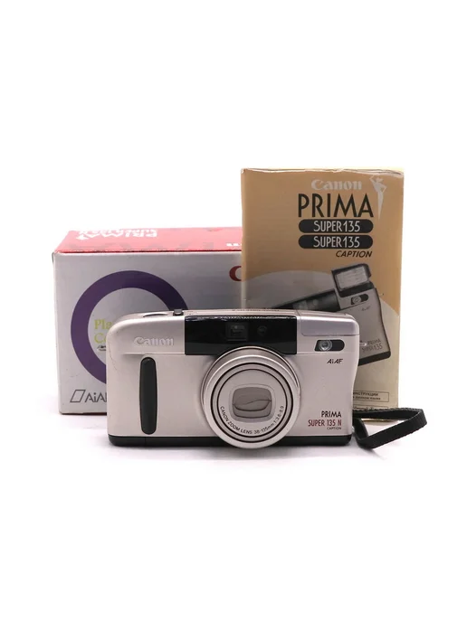 Prima Super 135 N Caption