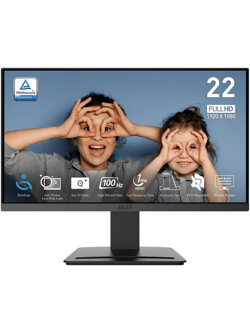 21.45 PRO MP223 E2  VA  1920x1080  100 9S63PB9C