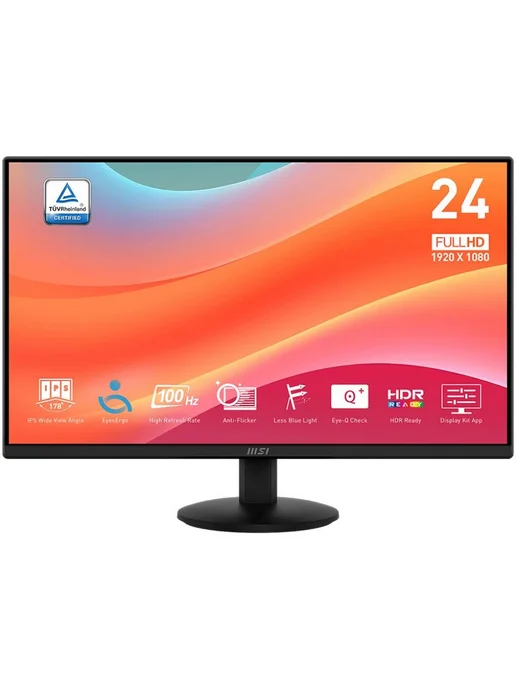 23.8 PRO MP242L  IPS  1920x1080  100 9S63PD5CT