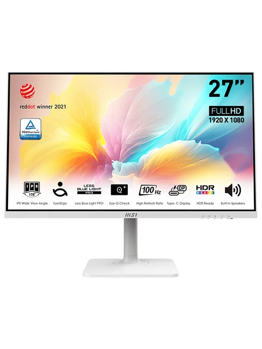 27 MD2712PW  IPS  1920x1080  100