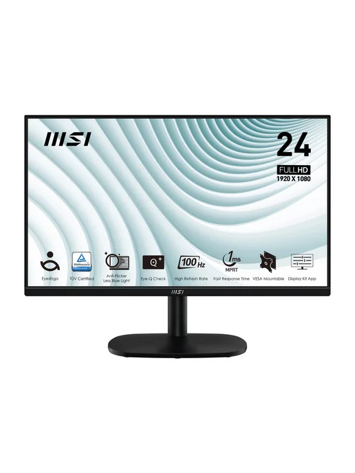 23.8 MP245V  VA  1920x1080  100