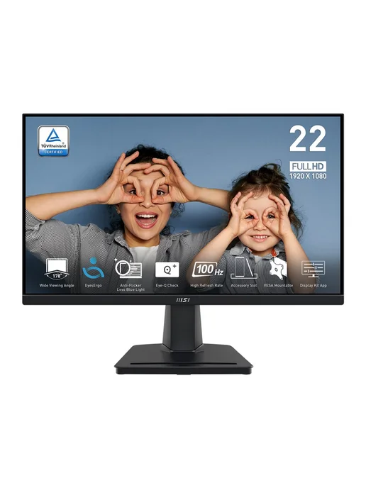 21.45 PRO MP225V  VA  1920x1080  100 9S63PE0CM