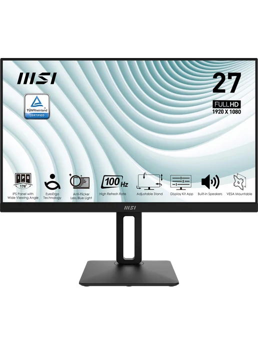 27 PRO MP271AP  IPS  1920x1080  100Hz