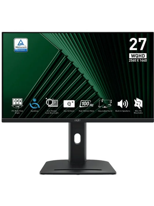 27 MP275QPG  IPS  2560x1440  100