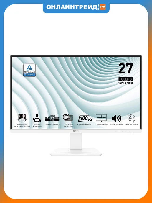 PRO MP273AW 27 White