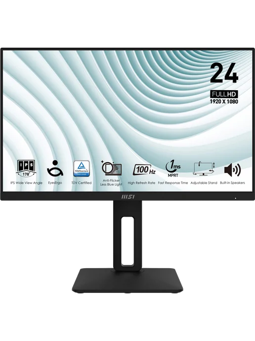 23.8 PRO MP242AP  IPS  1920x1080  100Hz