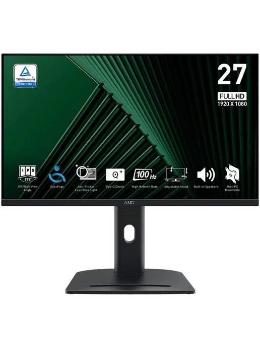 27 PRO MP275PG  IPS  1920x1080  100 9S63PC39M0