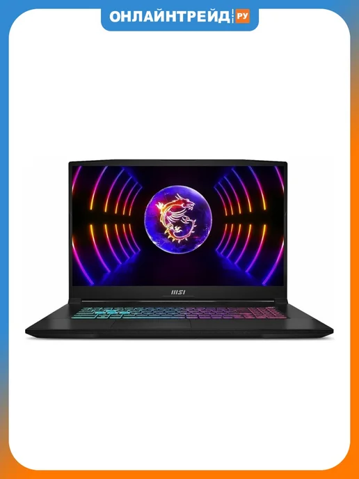 Katana 17 B13UCR1609XRU 17.3