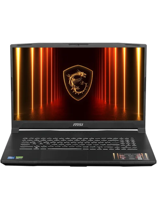 Katana 17 HX i7 14650HX 17.3 2K 240Hz 16Gb 1Tb SSD