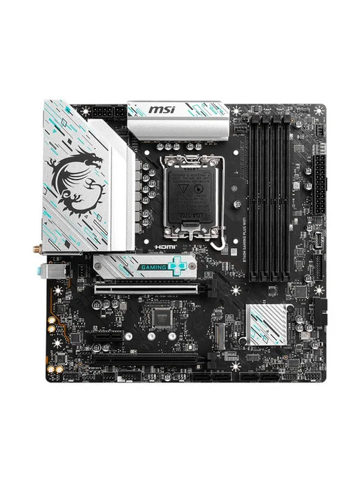 B760M GAMING PLUS WIFI