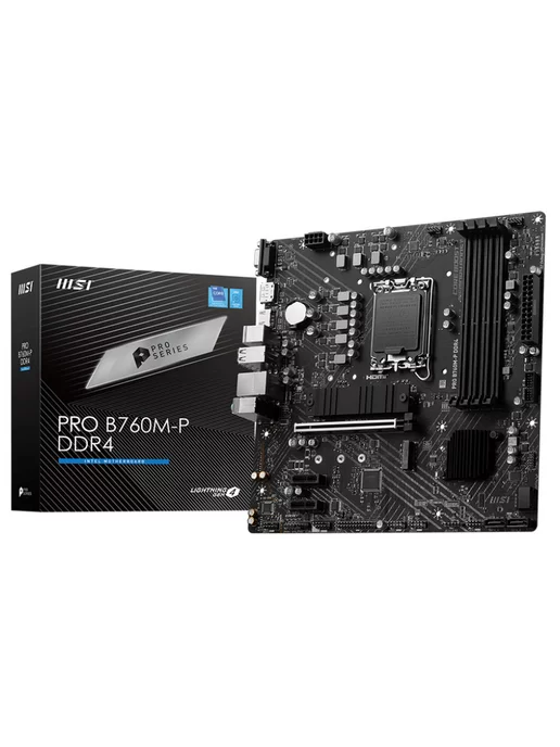 PRO B760MP DDR4 DDR4 B760 LGA1700