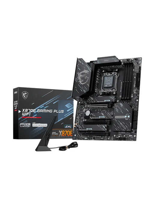 X870E GAMING PLUS WIFI