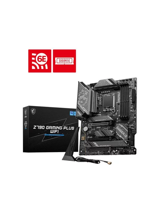 Z790 GAMING PLUS WIFI ATX LGA 1700 DDR5