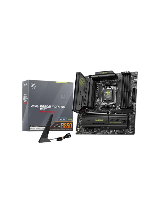 MAG B850M MORTAR WIFI