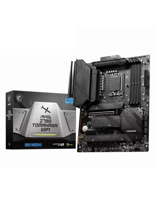 MAG Z790 TOMAHAWK WIFI LGA 1700 ATX
