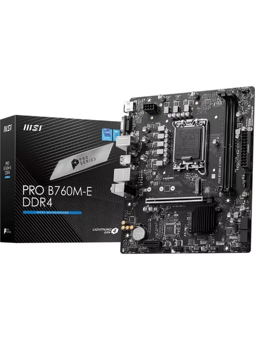 PRO B760ME DDR4 Soc1700 Intel B760 2