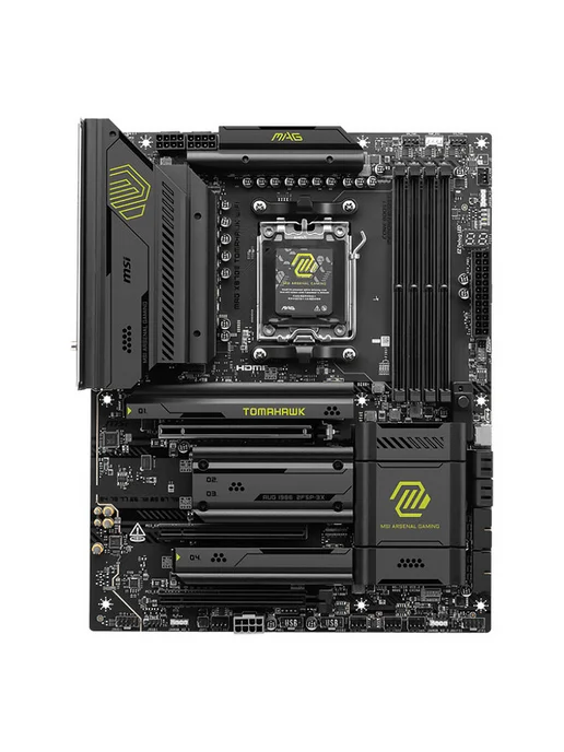 MAG X870E TOMAHAWK WIFI