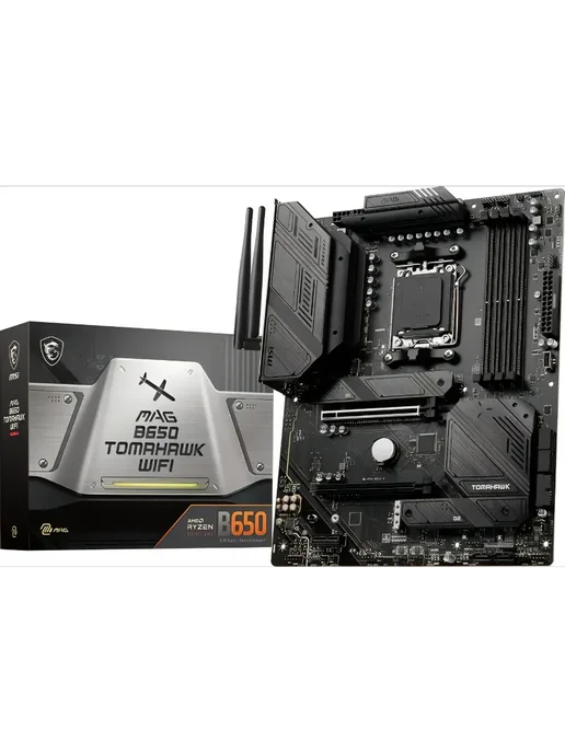 MAG B650 TOMAHAWK WIFI AM5