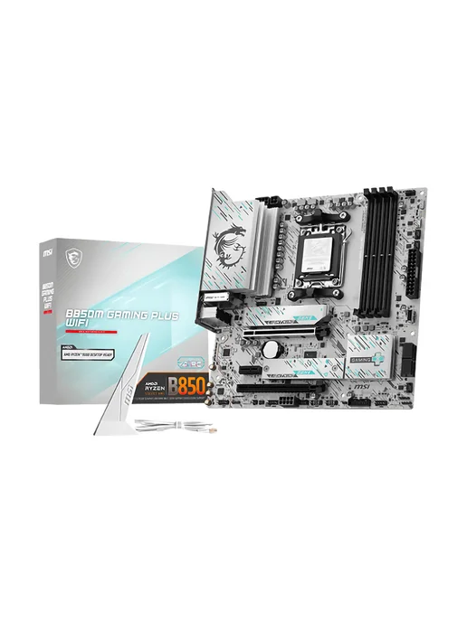 B850M GAMING PLUS WIFI