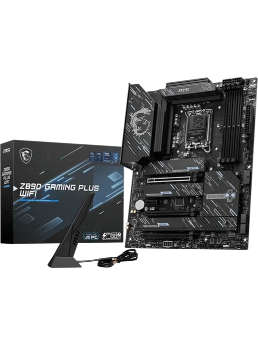 Z890 GAMING PLUS WIFI