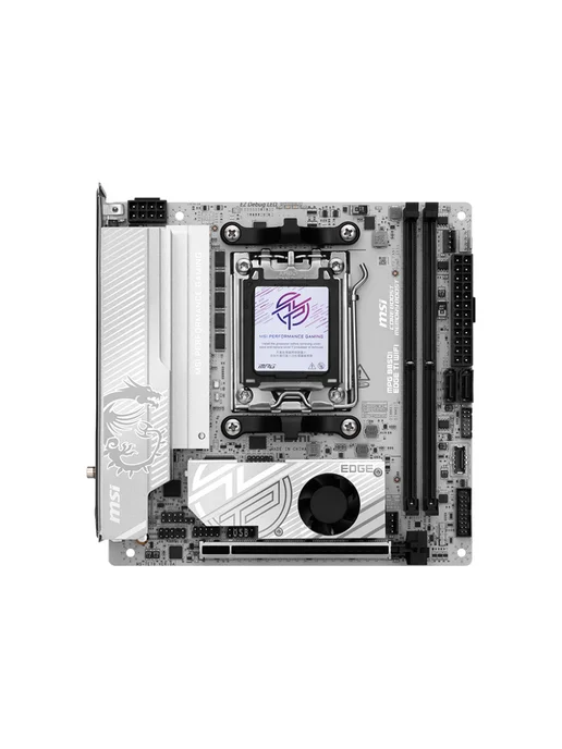 MPG B850I EDGE TI WIFI