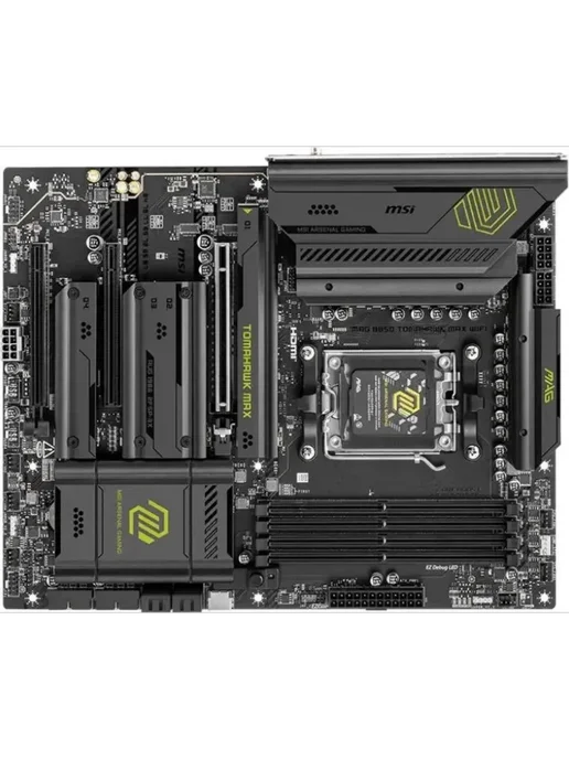 MAG B850 TOMAHAWK MAX WIFI AM5 ATX