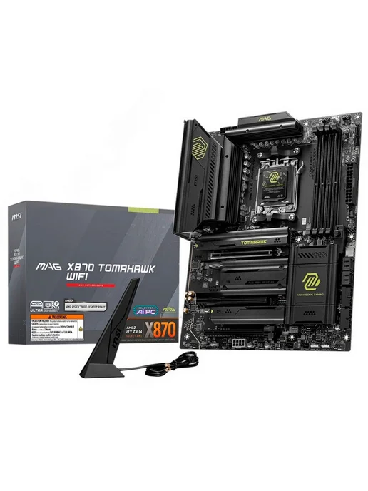 MAG X870 TOMAHAWK WIFI AM5 AMD X870 ATX RT