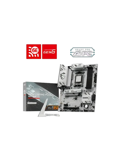 B850 GAMING PLUS WIFI6E