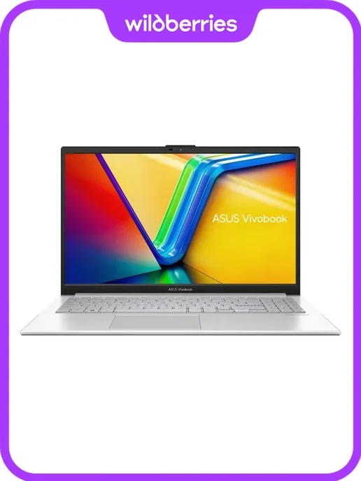 Vivobook Go 15 E1504FA 15.6 Ryzen 5 7520U 8 512 DOS