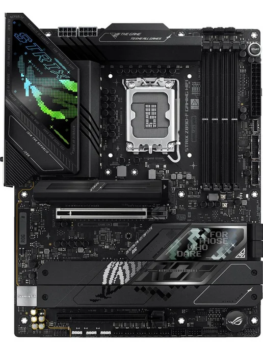 ROG STRIX Z890F GAMING WIFI