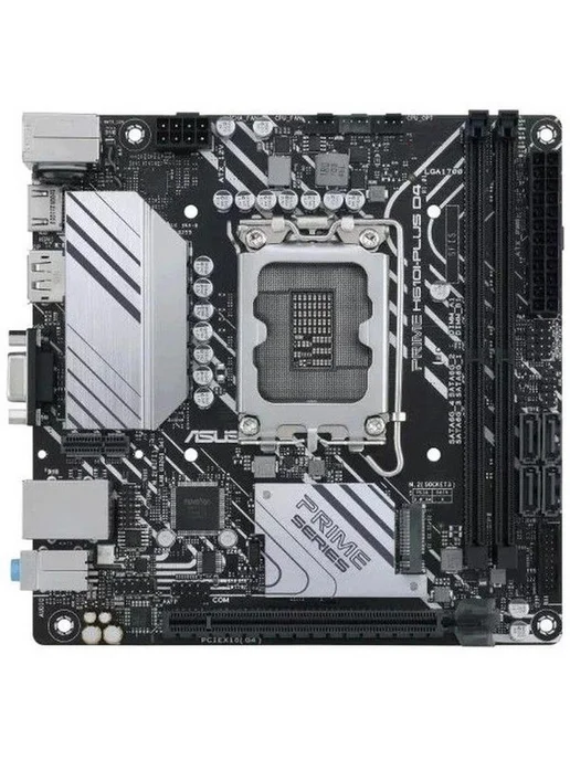 PRIME H610IPlus D4CSM