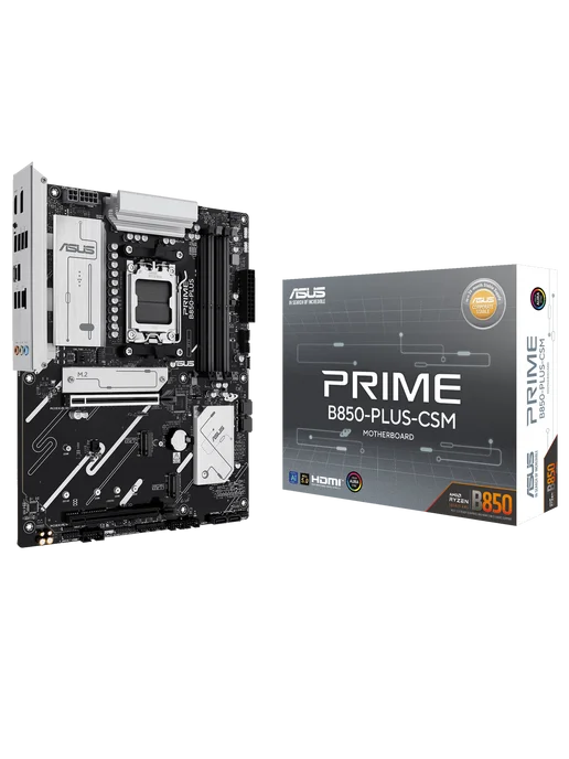 PRIME B850PLUSCSM AM5 AMD B850 ATX RTL