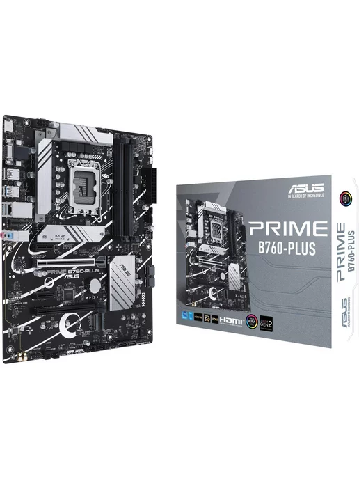 PRIME B760PLUS ATX  LGA 1700 DDR5