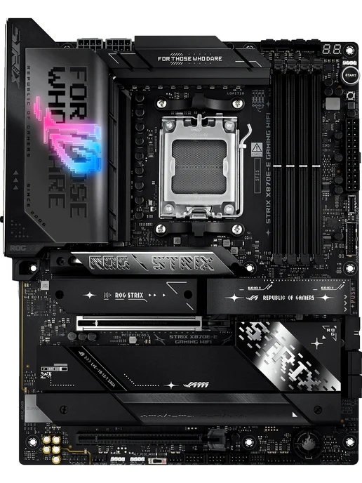 ROG STRIX X870EE GAMING WIFI