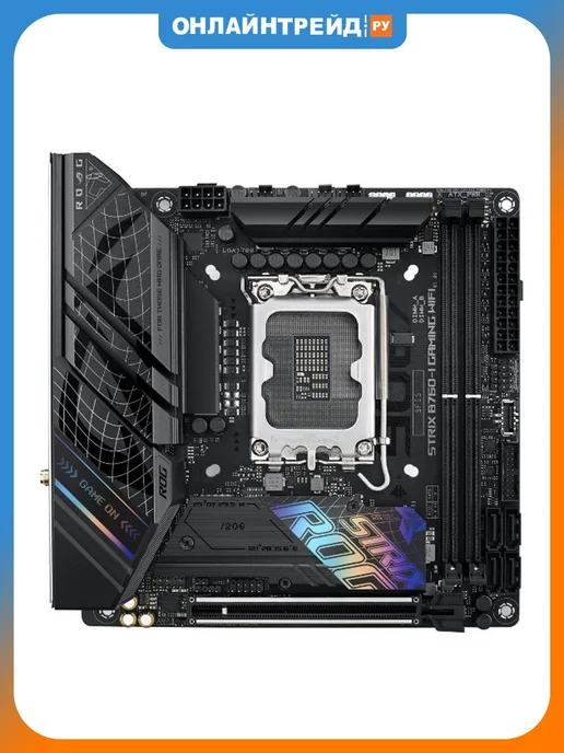 ROG STRIX B760I GAMING WIFI