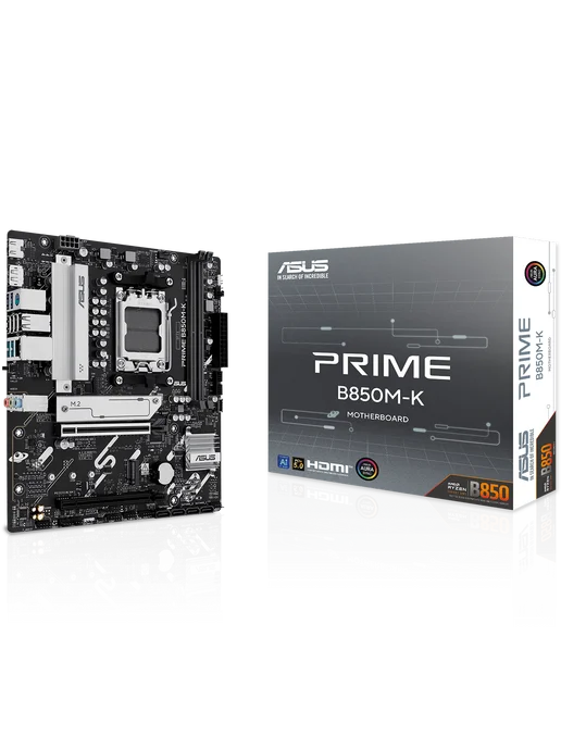 PRIME B850MK AM5 AMD B850 mATX RTL